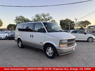 2000 Chevrolet Astro
