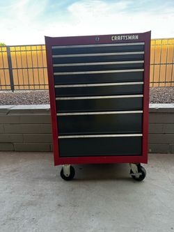 Craftsman toolbox