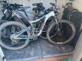 2015 Giant Trance x 29er