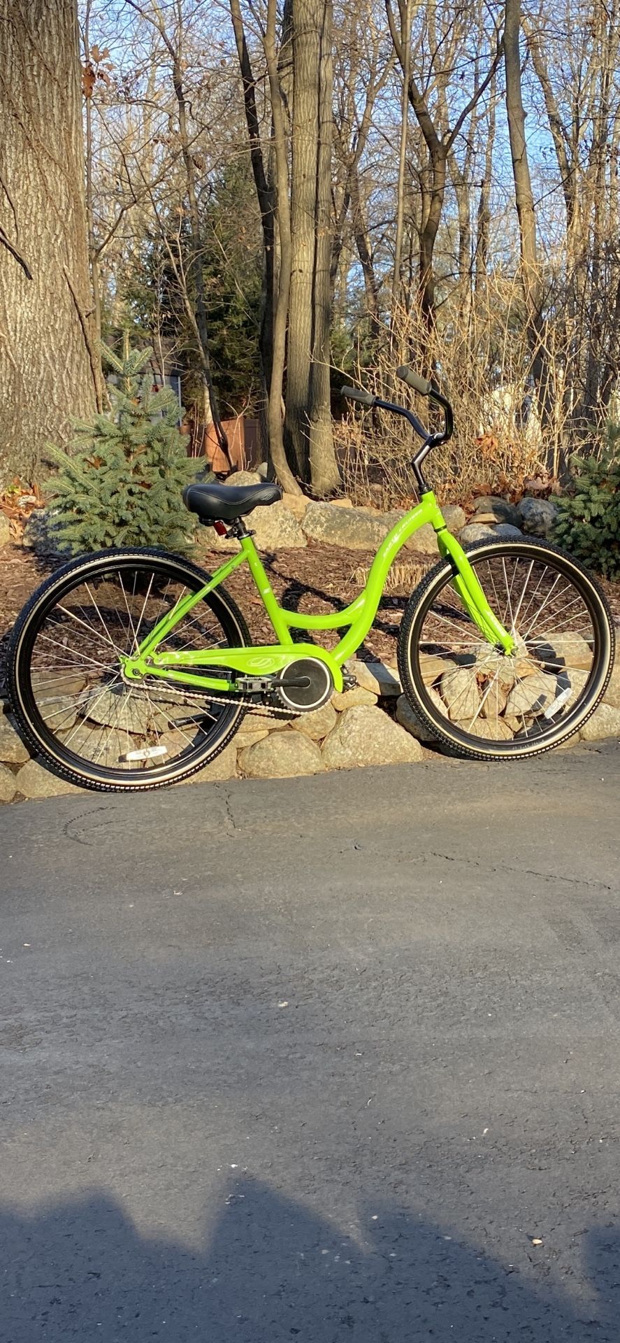 26” Jamis Earth Cruiser 2 Beach Cruiser Bike Bicycle BRAND NEW Condition