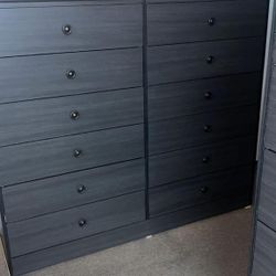 12 Drawer Dresser /Comoda 12 Cajones