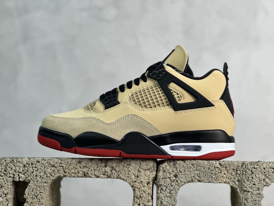 Air Jordan 4 Pizza