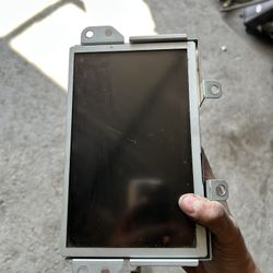 2014 Ford Focus Hatchback 2.0 Display Screen Module