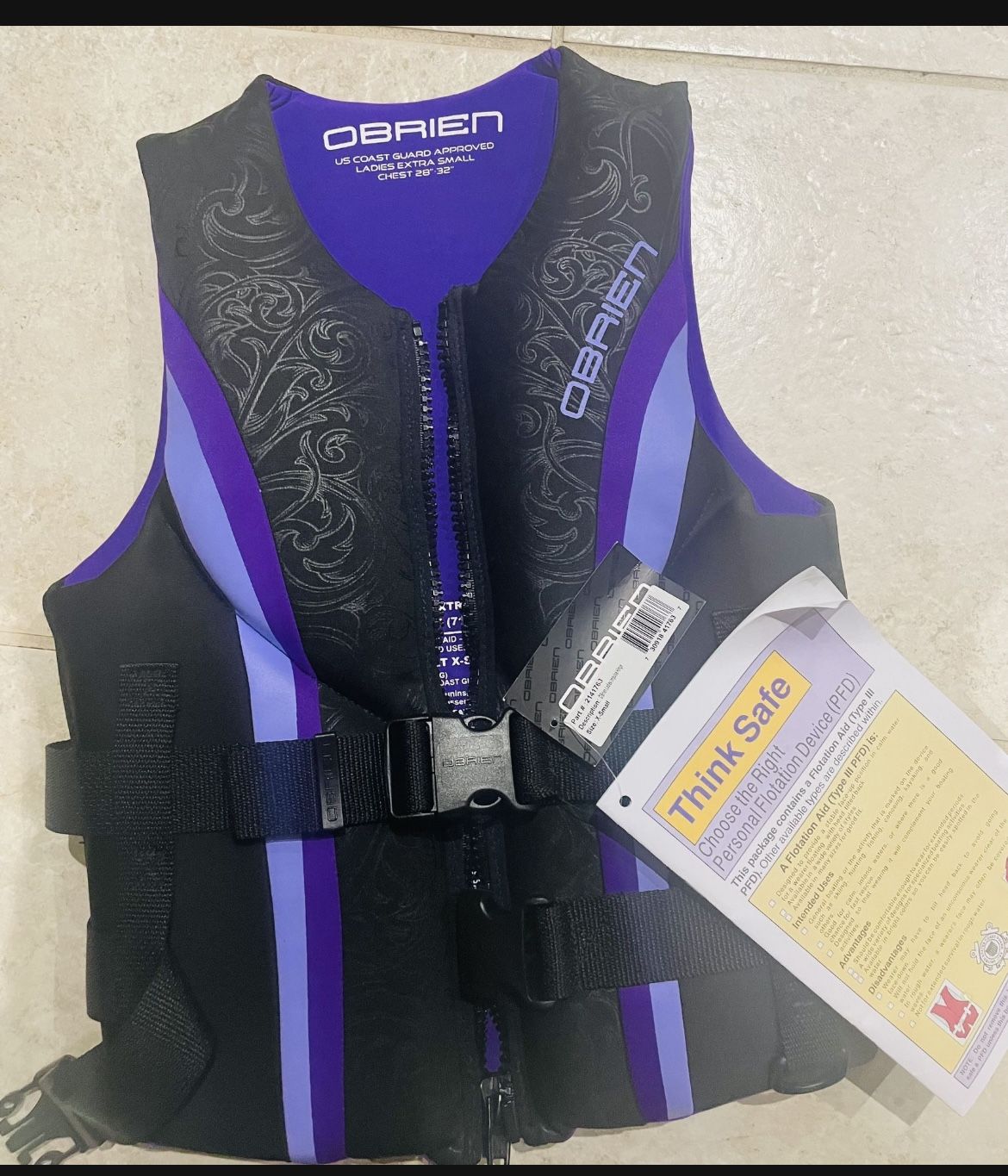 O'Brien Women's Impulse Neo Life Vest