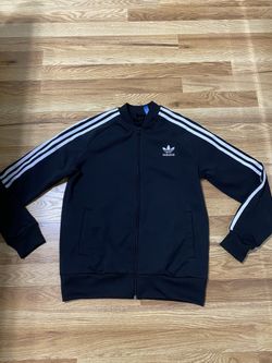 Adidas track sweater