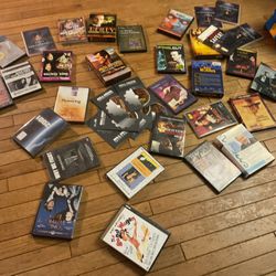 So Many CD movies, The Old Ones (NO SHIPPING)