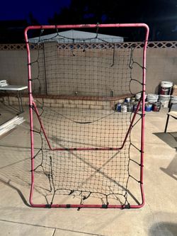 Rukket Sports Rebounder Net – Baseball / Softball / Training