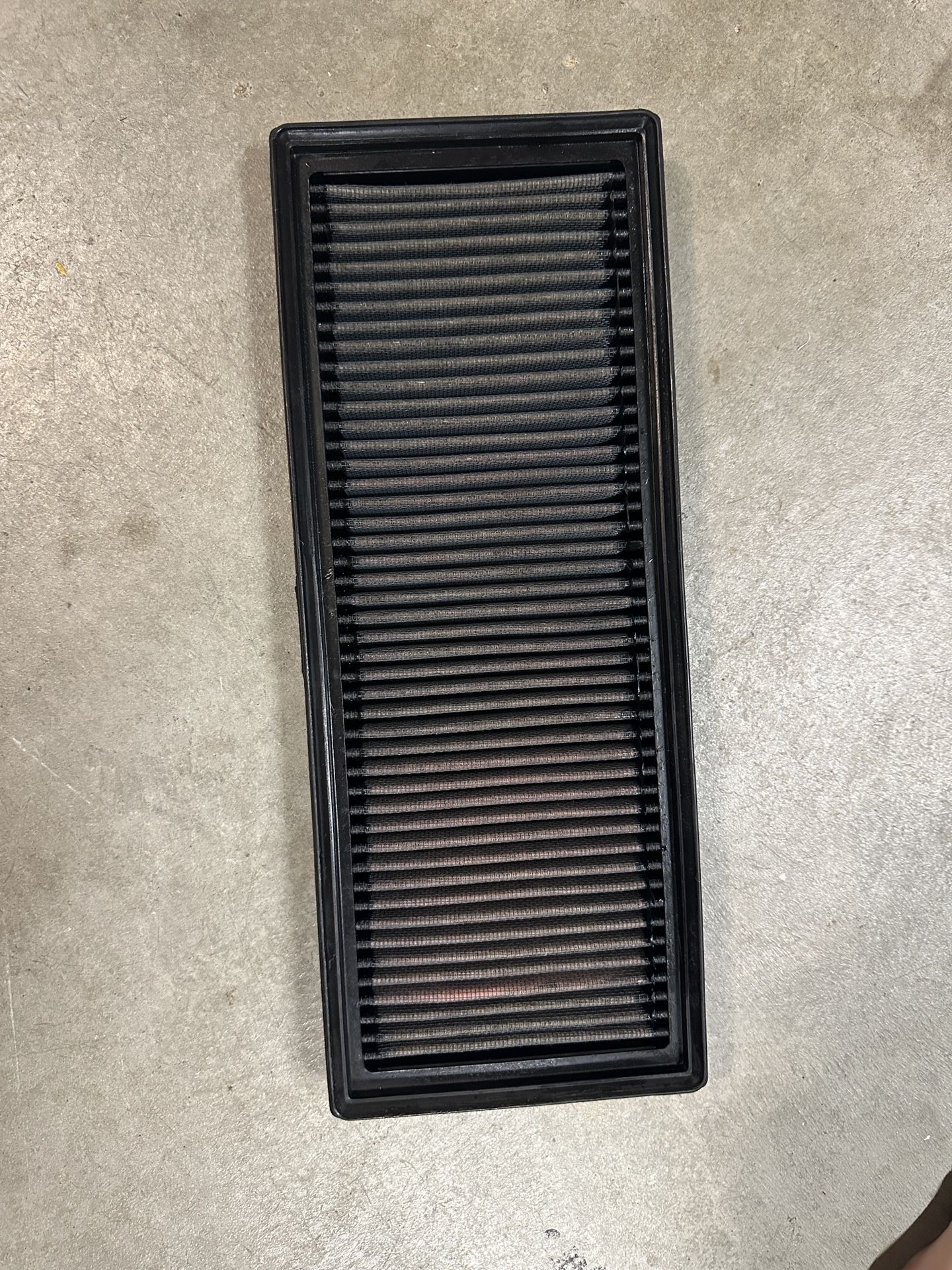 Free K&N Air Filter VW or Audi