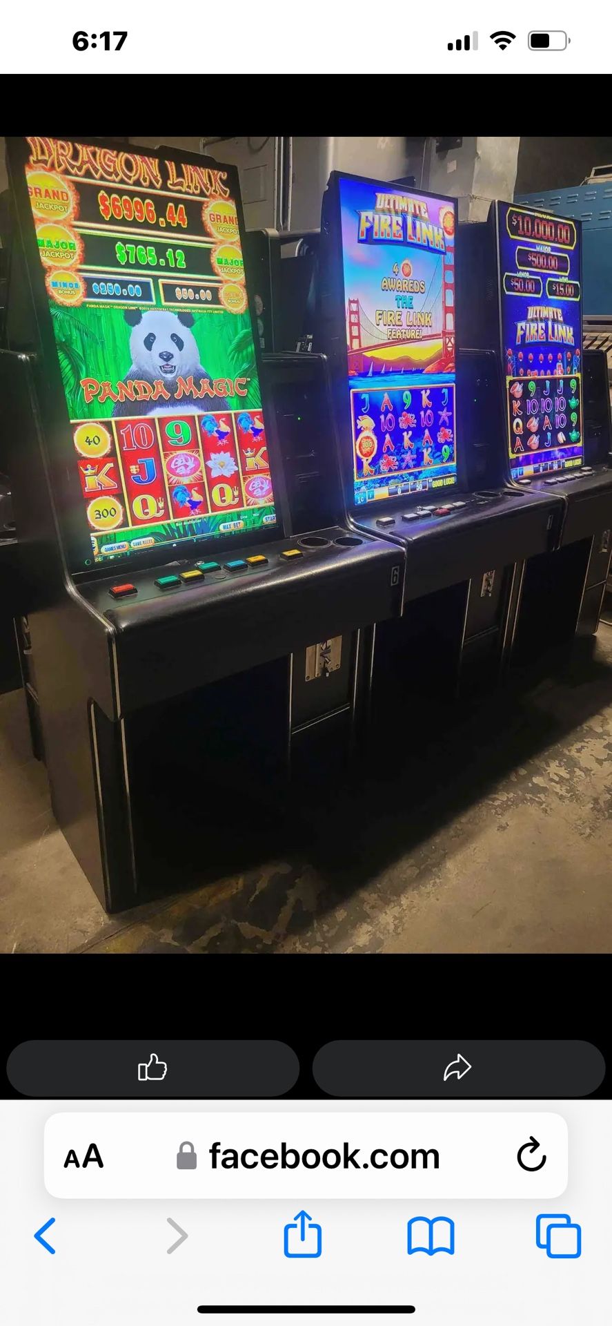 Stand Ups Retail & Services