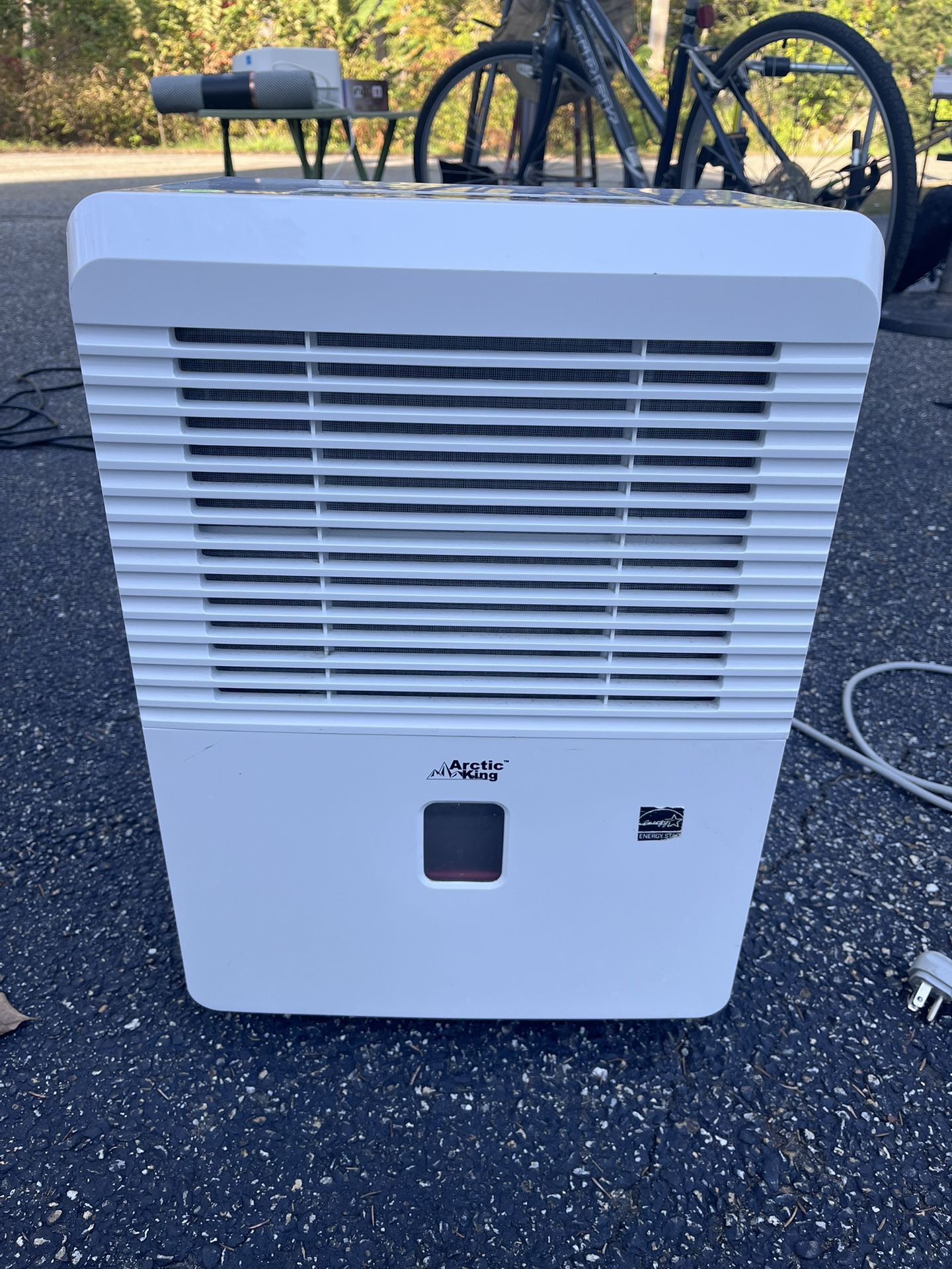 20 Pint Dehumidifier