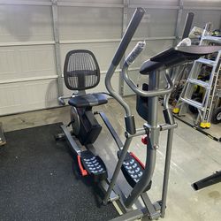 Proform Hybrid Trainer New and Assembled
