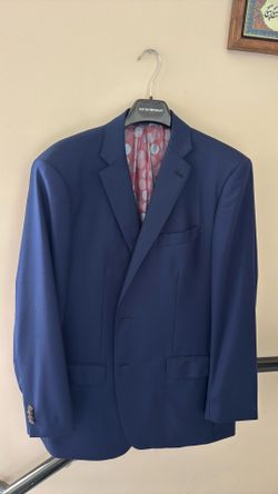 Men suit jacket
