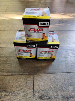 Lexus/Toyota Oil Filter