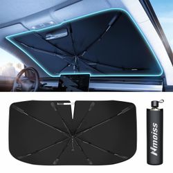 Windshield Sun Shade Umbrella