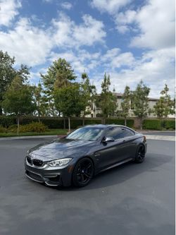2015 BMW M4