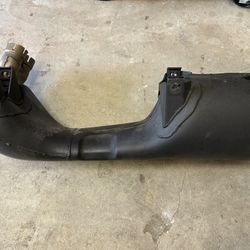 Buell 1125R 1125CR Factory Exhaust