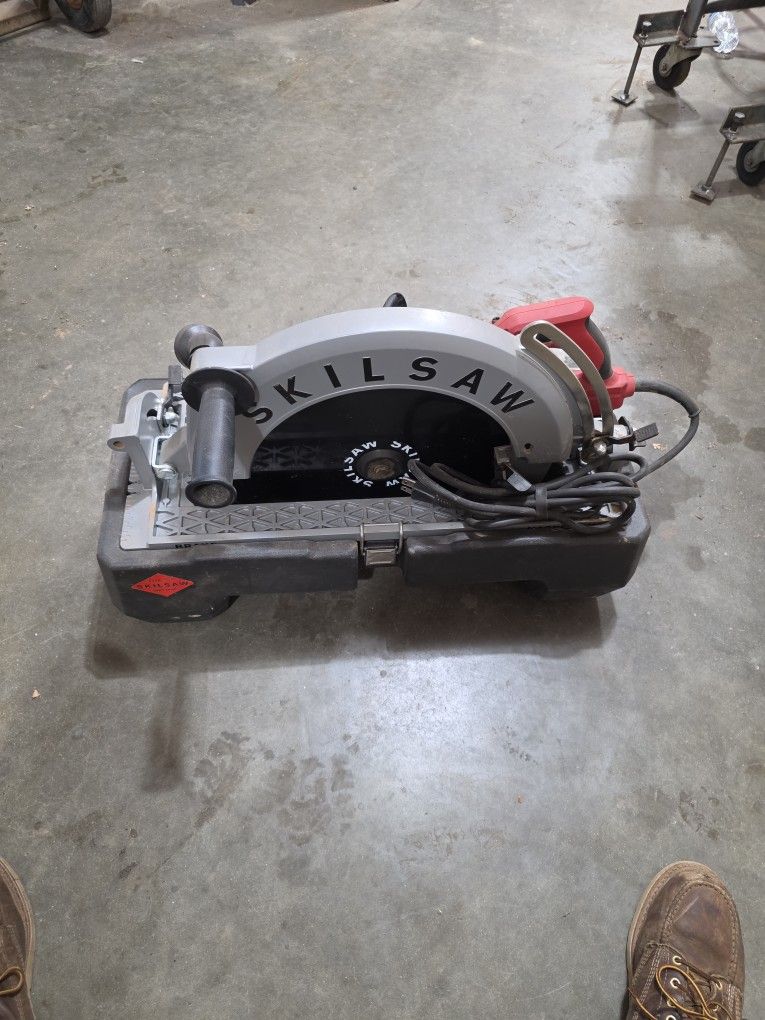 16" Skilsaw