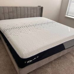 Nectar Premier Hybrid mattress - King