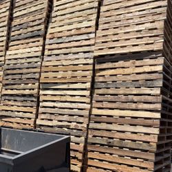 48x40 2way Pallets