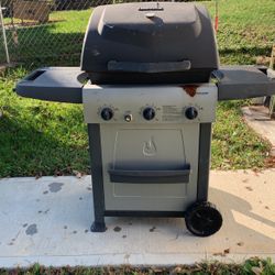 Barbitu. Grill 60$