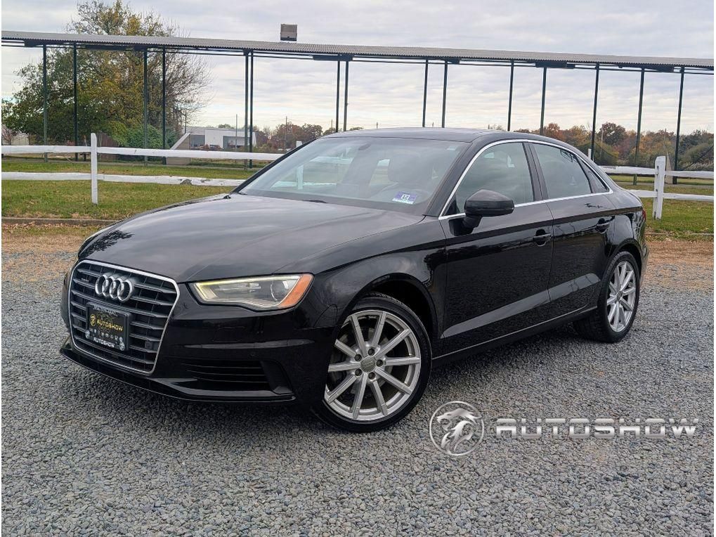 2016 Audi A3