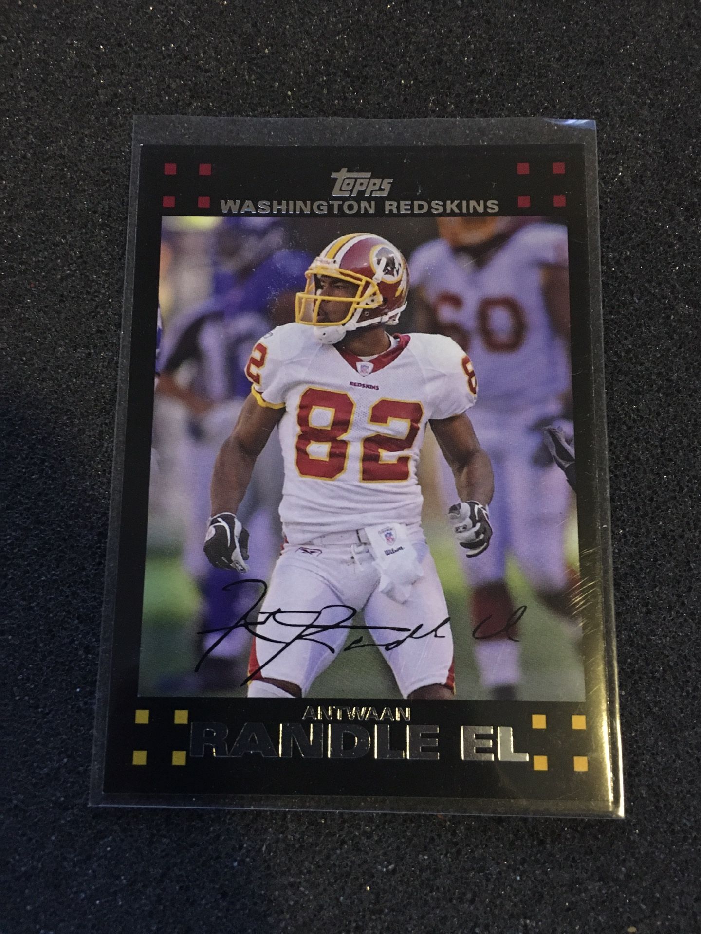 Football card