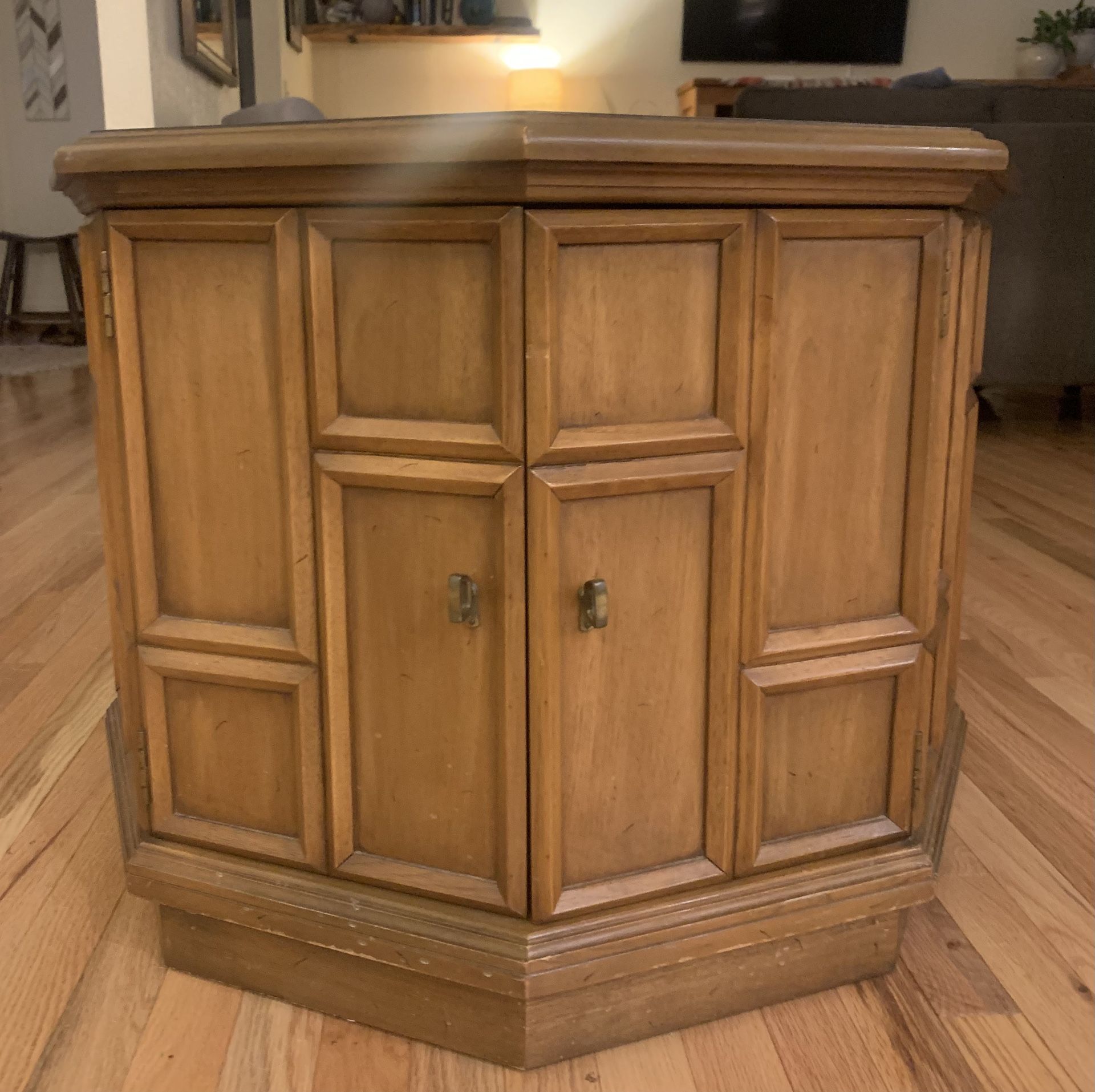 End Tables - Mid century modern