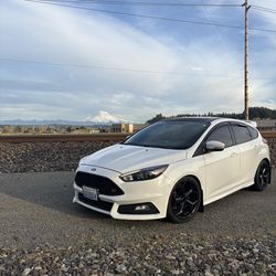 2016 Ford Focus