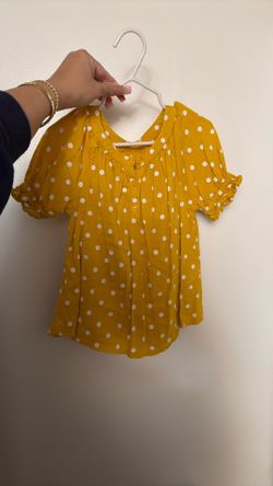 Toddler Girl Top 3T
