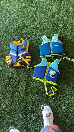 Kids Life Jackets