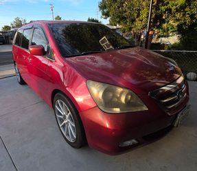 2005 Honda Odyssey