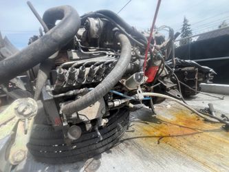 5.9 12 Valve Cummins motor