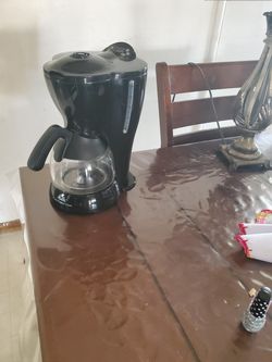 Melitta coffee maker