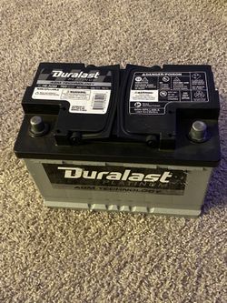 Car Battery