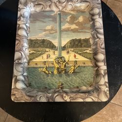 John Darien porcelain autographed Trey originally $1100