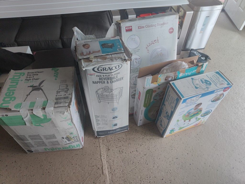 Baby Gear