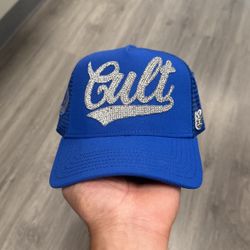Cult Hat De Hombre Gorra De Hombre Cult 