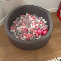 3ft ball pit