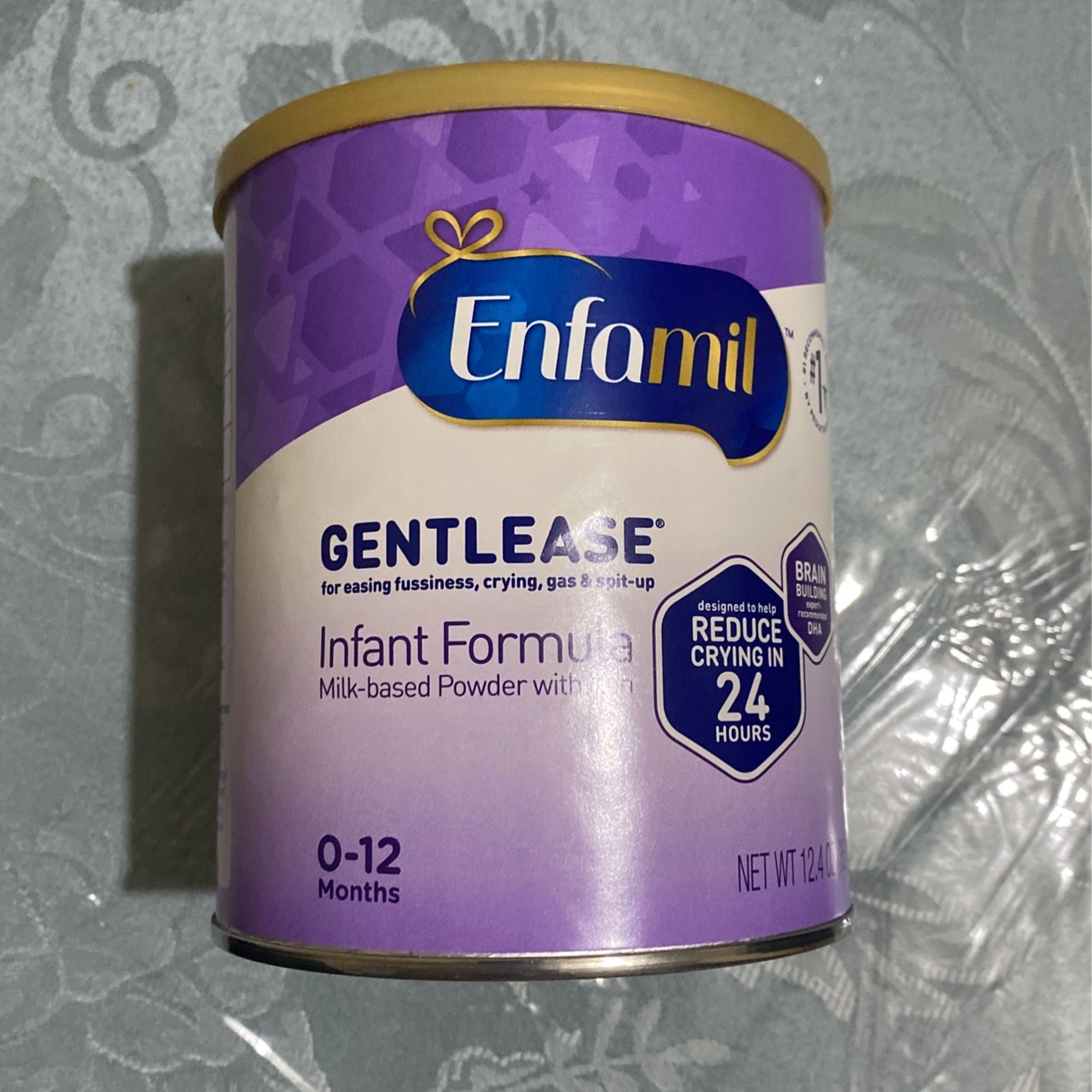Gentle ease Bby Milk