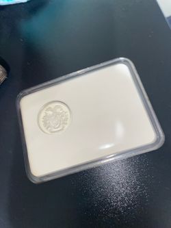 silver coins
