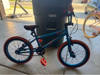 18 inch mongoose