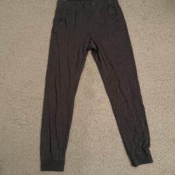 Nike Men’s Dark Grey Sweatpants Size Small 