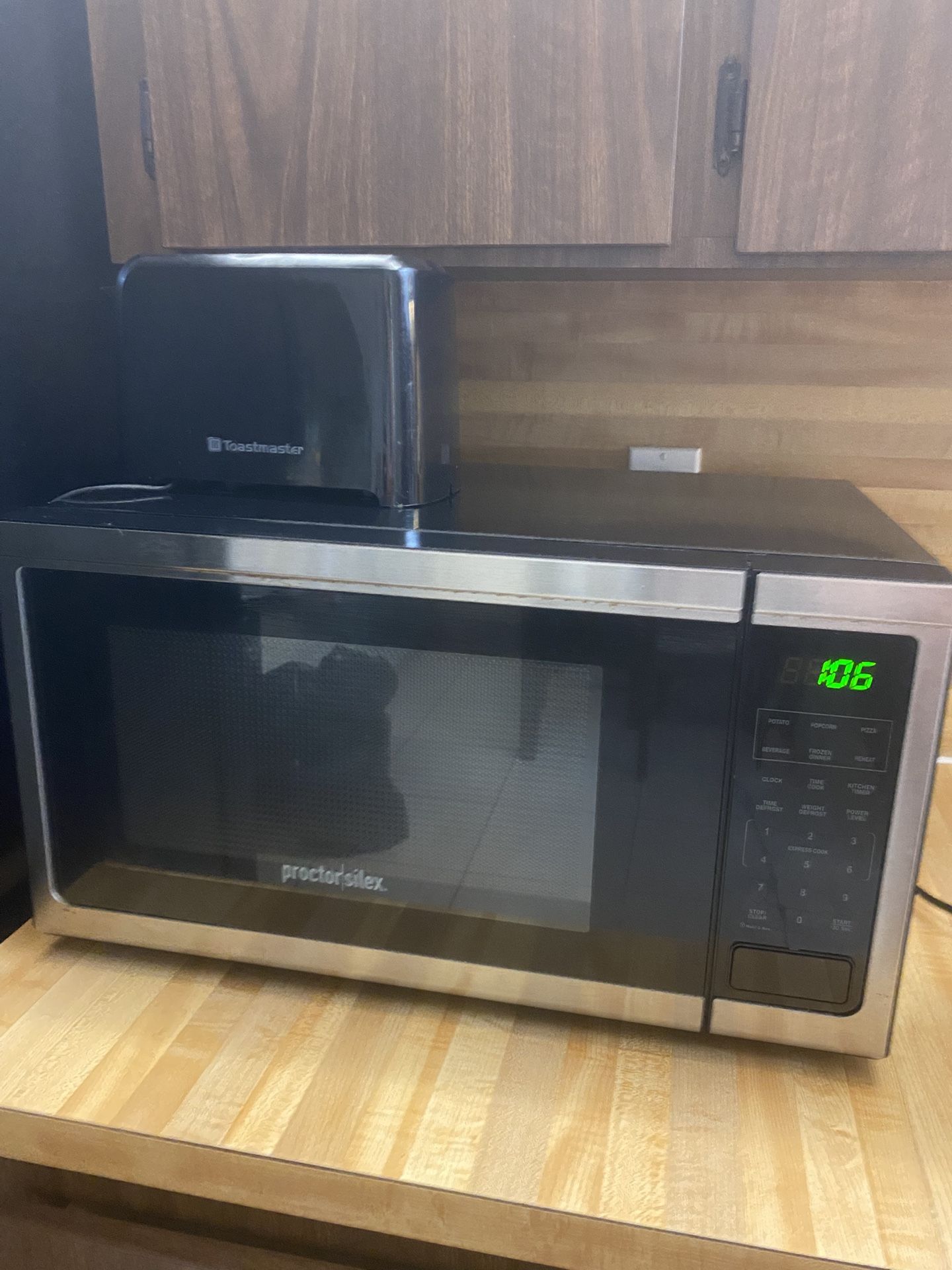 Microwave