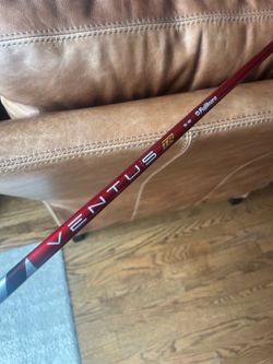 Ventura Fujikura driver shaft
