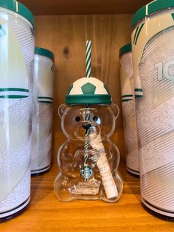 Bearista Starbucks Cup