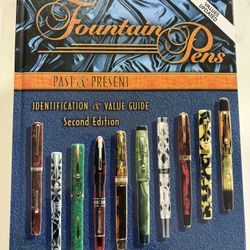 Fountain Pens Past & Present 