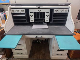 Roll Top Desk