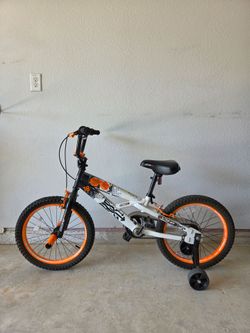 Ozone 500 Boys' X Scream 18-in Bike