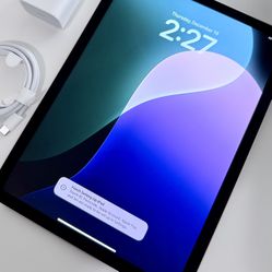 2025 Apple iPad Air 11-inch , M3 Chip! 128GB, WiFi! Brand New!! 