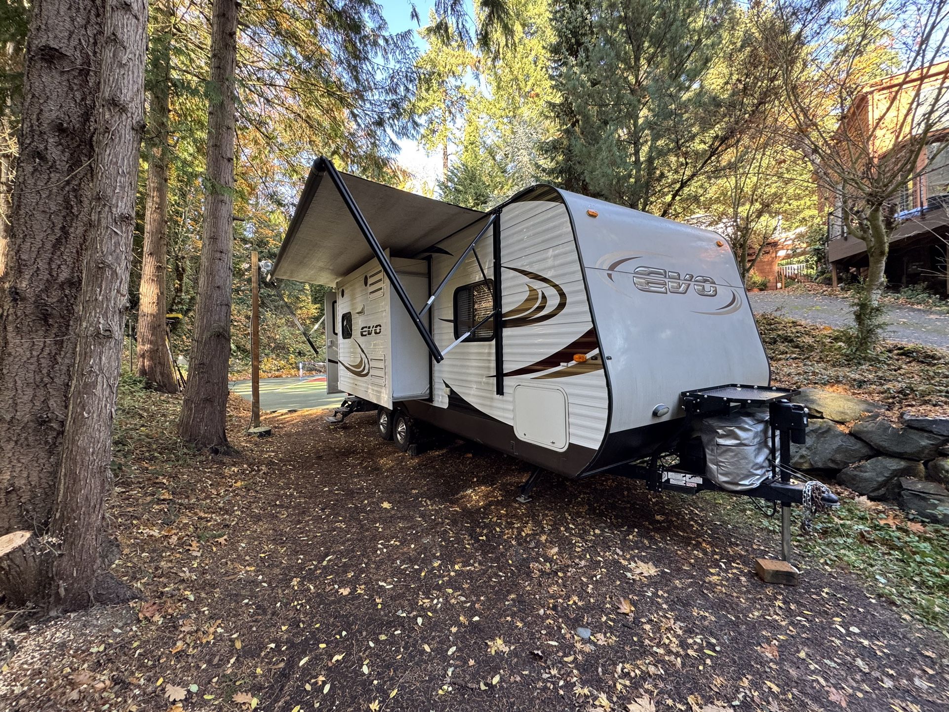 2014 Forest River EVO T 2050